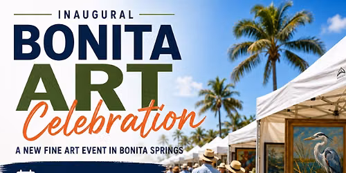 Bonita Art Celebration 2027
