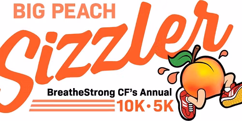 Big Peach Sizzler 10K & 5K