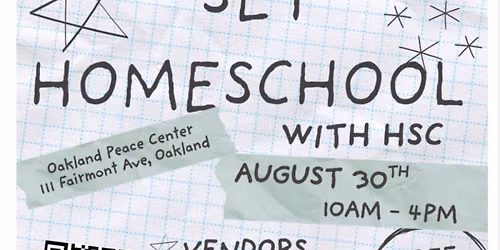 Ready, Set, Homeschool with HSC!