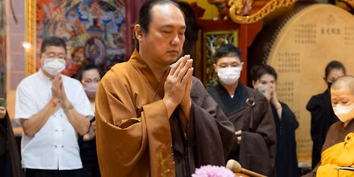 Thekchen Choling Singapore 100,000 Buddhas Great Liberation Ullambana Festival