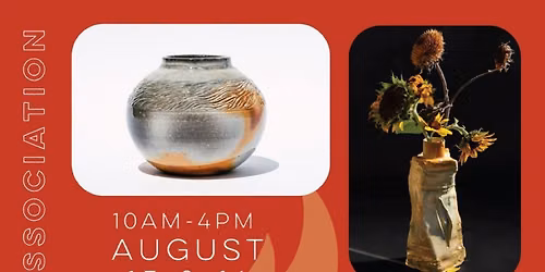 OPA Emerging Artist Fair (Ceramics Market)
