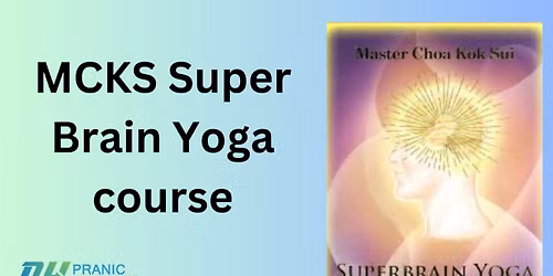 Super Brain Yoga course
