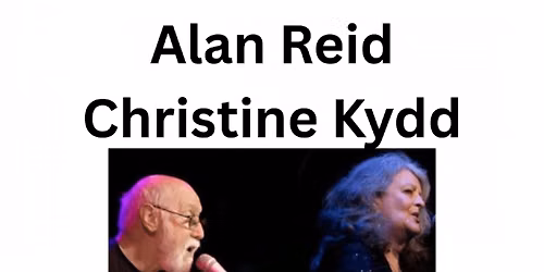 Alan Reid & Christine Kydd