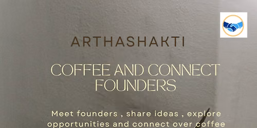 Arthashakti Founders Over Coffee