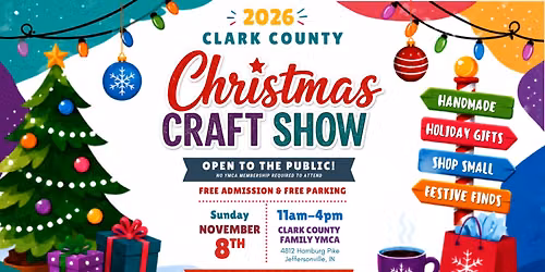 Clark County Christmas Craft Show
