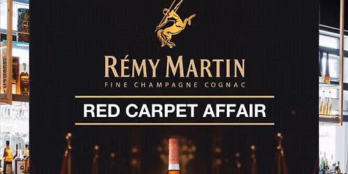 R\u00e9my Martin Red Carpet Affair at Snap Thai Fish House