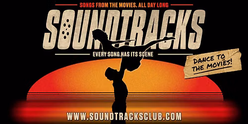 SOUNDTRACKS - A Movie Themed Afternoon Party!