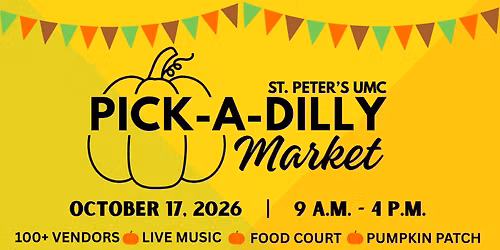 Pick-a-dilly Market