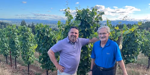 The Maestro Experience: Explore Pinot Clones\u00a0and a Titan Vertical
