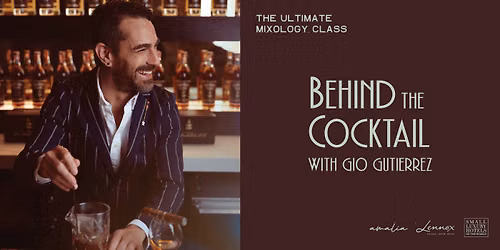 Summer Cuban Cocktail Experience with Gio Gutierrez | Lennox Hotel Miami Beach