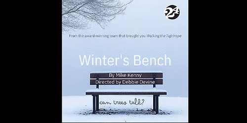 Winter's Bench