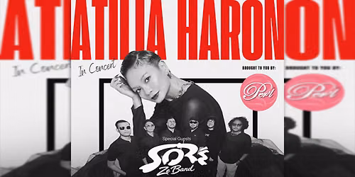 ATILIA HARON IN CONCERT