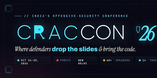 CRACCON 2026