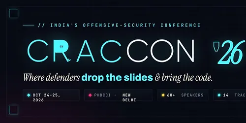 CRACCON 2026