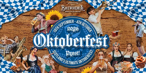 Oktoberfest at Brewhemia