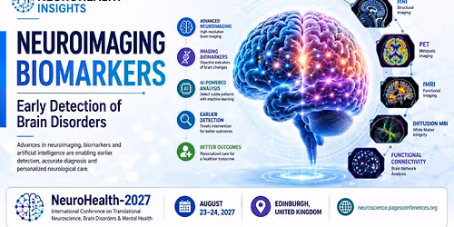 International Conference on Translational Neuroscience, Brain Disorders & Mental Health
