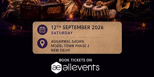 Bhajan Clubbing 3.0 \u2013 Live Music & Devotional Experience