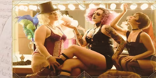 A Bientot: A XX20's Cabaret