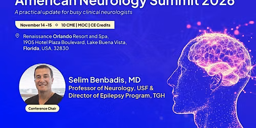 American Neurology Summit 2026 #ANS2026