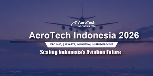 AeroTech Indonesia 2026