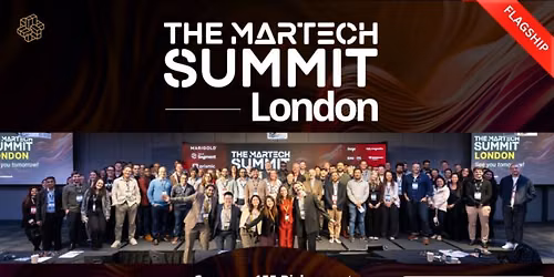 The MarTech Summit London 2026