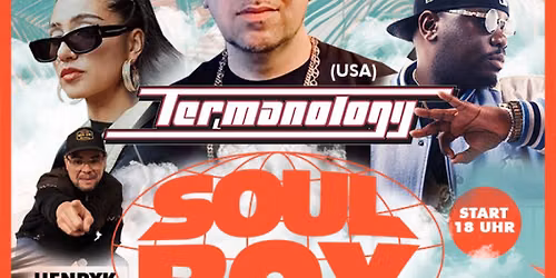 SaloppeHipHop: SoulBox - SummerJam 2026