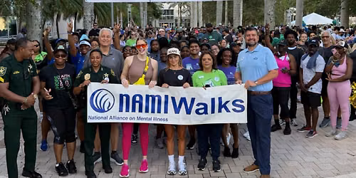 NAMIWalks Broward