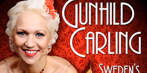 Gunhild Carling at City Winery Boston
