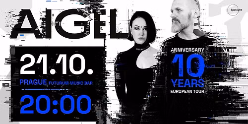AIGEL in Prague