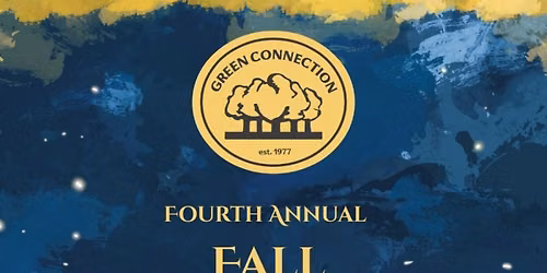 Green Connection's Fourth Annual Fall Equinox Market
