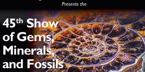 Portland Regional Gem & Mineral 2026 Annual Show