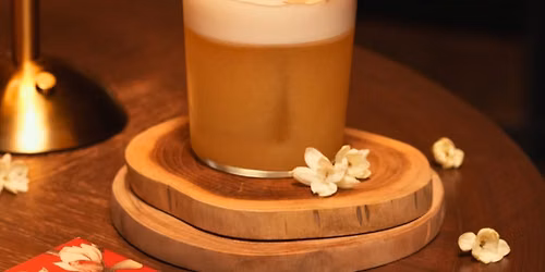 Celebrate Mid-Autumn with MO BAR\u2019s Golden Glow Cocktail