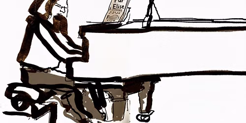 Lunchtime Recital - Bach meets Sakamoto - Katarina Str\u00f6m (Piano)