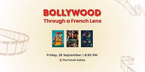 Bollywood Through a French Lens