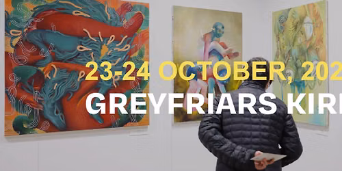 Greyfriars Art Fair 2026
