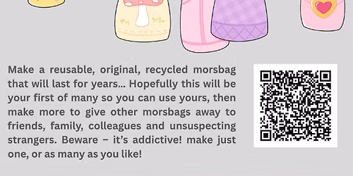 Charnwood Eco Marathon Mors Bag Make