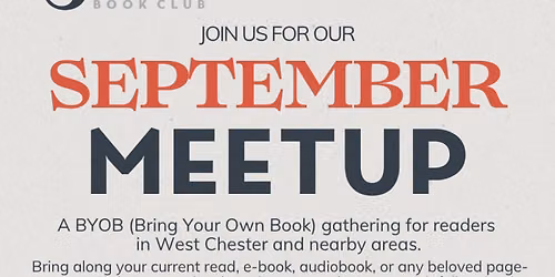Silent Book Club West Chester at Carlino\u2019s Market