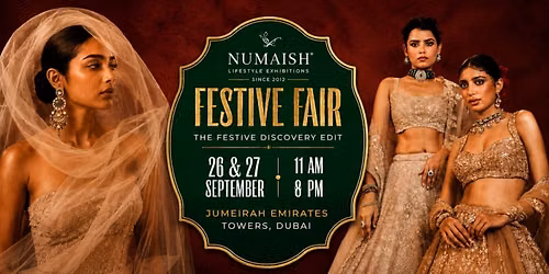 NUMAISH FESTIVE FAIR 2026
