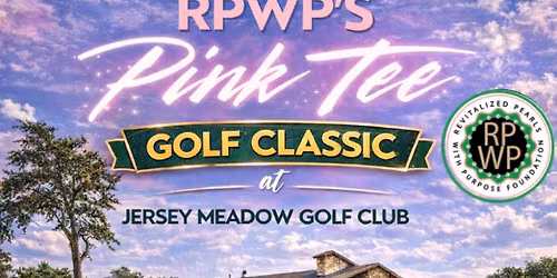 RPWP PINK TEE GOLF CLASSIC
