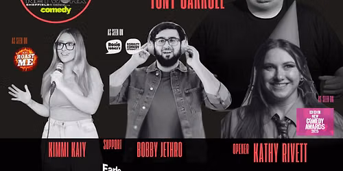 Network Presents: Comedy @ Earl's Yard