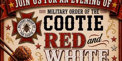 Red & White Gala