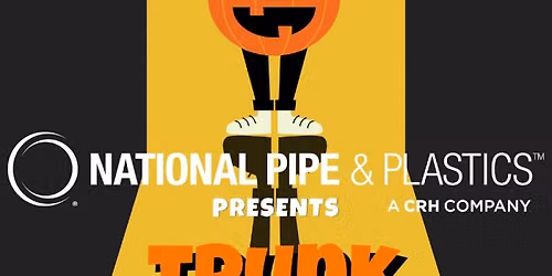National Pipe & Plastics Trunk or Treat