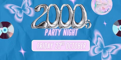 2000's Party Night