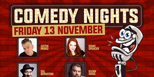Comedy Night