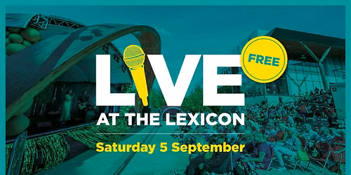 LIVE at The Lexicon