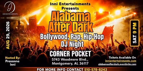 Alabama After Dark