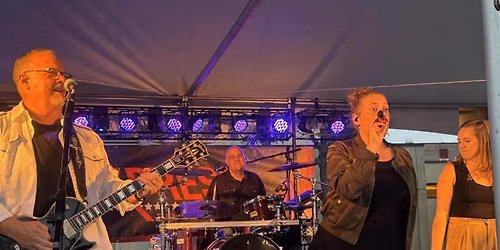 Festival Live Music with the Express Band