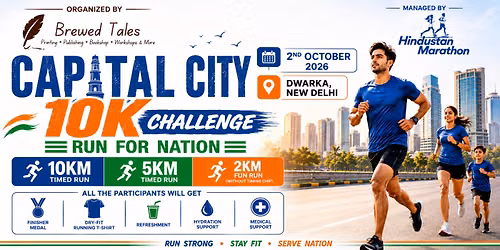 Capital City 10K Challenge