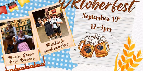 Oktoberfest at Tradition Brewing