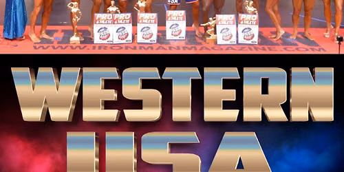 INBA Western USA Competition